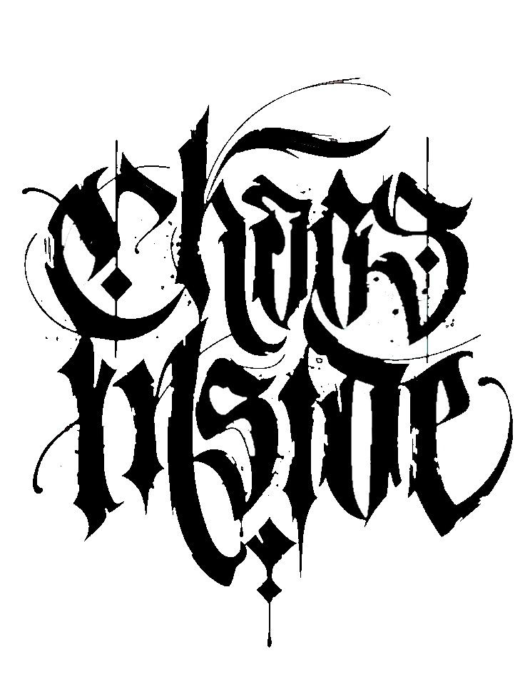 Chaos Inside Shop