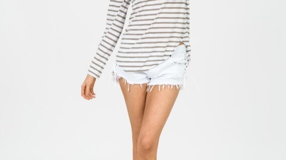 Stripe Heritage Scoop