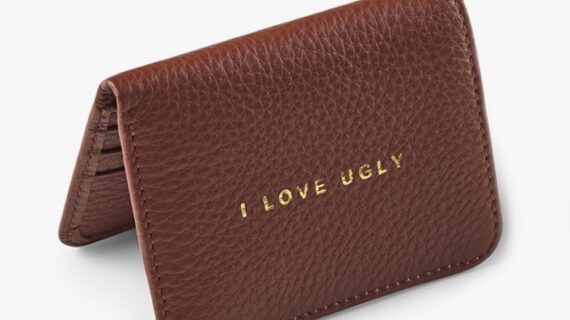 Franklin Wallet Brown